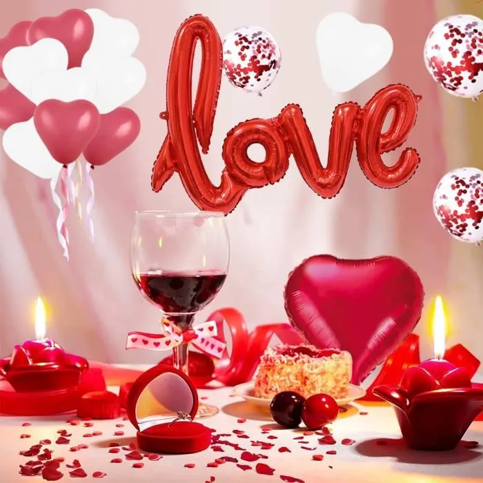 Décoration romantique